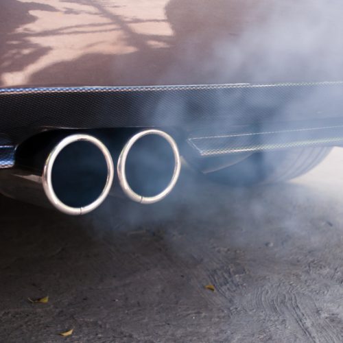 car exhaust pipe top speed service